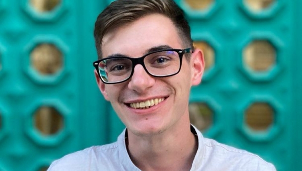 "A lelkesedés ragadós" ~ Bende